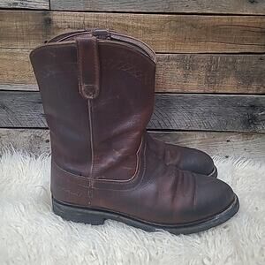 ARIAT Waterproof Work Books ASTM F2892-18 EH Men's Size 13D